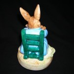 Schmid Beatrix Potter Musical Figurine