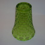 Federal Glass Yorktown Vase