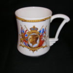 King Edward Coronation Mug 1937