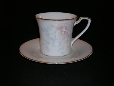 Sweet Surprise Cup and Saucer