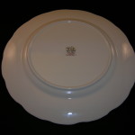 Royal Albert Haworth Dinner Plate