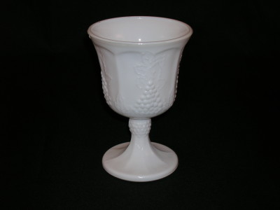 Indiana Colony Harvest  Goblet