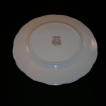 Royal Albert Haworth Salad Plate