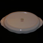 Royal Albert Haworth Tray