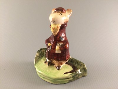 Beswick Kitty MacBride Figurine 2528