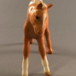 Beswick Palomino foal figurine No 996 front view