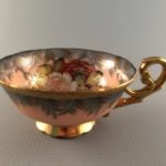 Chubu China Cherry Exclusive teacup