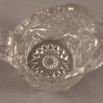EAPG Oval star creamer top view