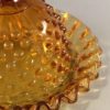 Fenton Hobnail pattern close up