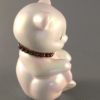 Fenton opalescent bear right side view