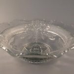 Indiana Glass Narcissus Spray bowl