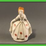 Occupied Japan miniature figurine