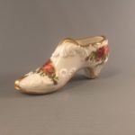 Old Country Roses pattern shoe
